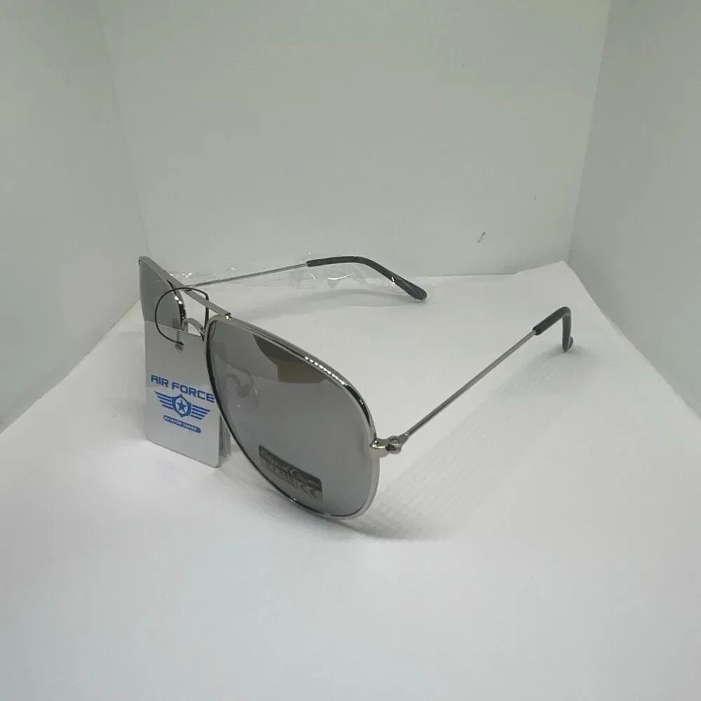 Air Force Aviator Mens Sunglasses Shades